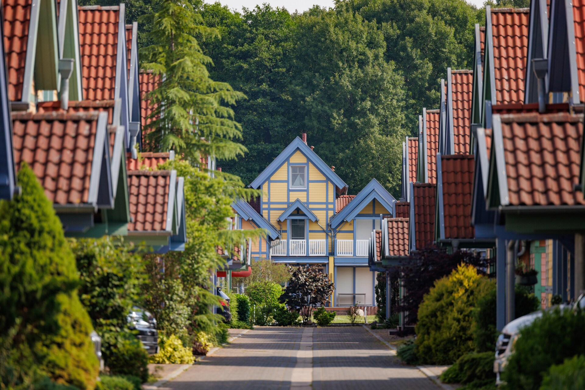 Hafendorf Rheinsberg Ferienpark Rheinsberg Fotos Ausstattung Preise