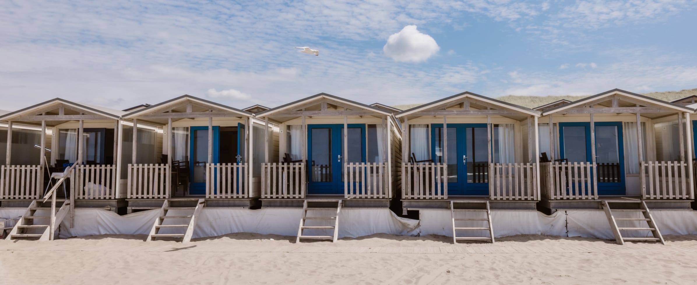 Beach House Beach House Sea 4B Strandhuisjes Wijk Aan Zee Roompot