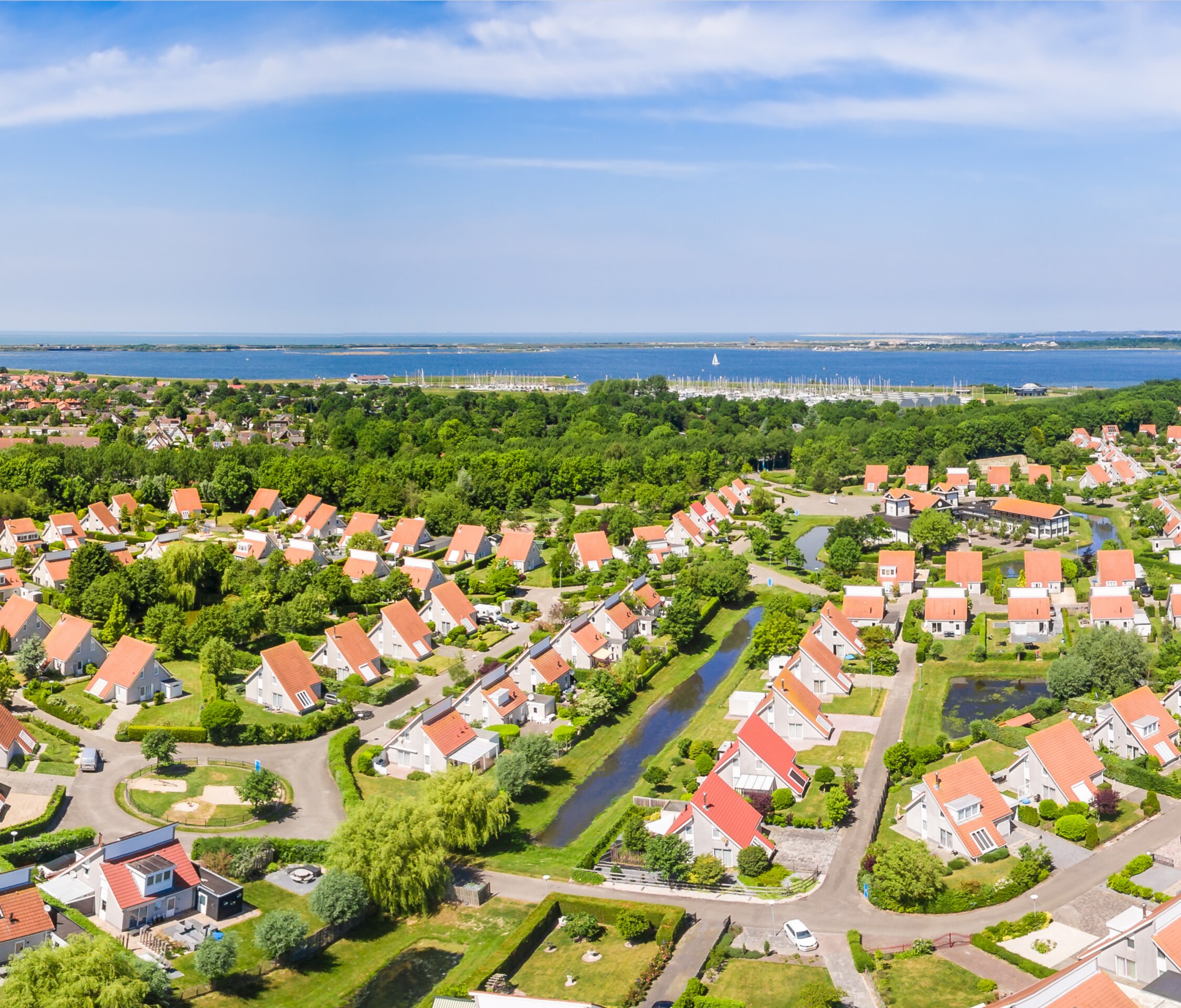 Ferienunterk Nfte Ferienpark Zeeland Village Roompot