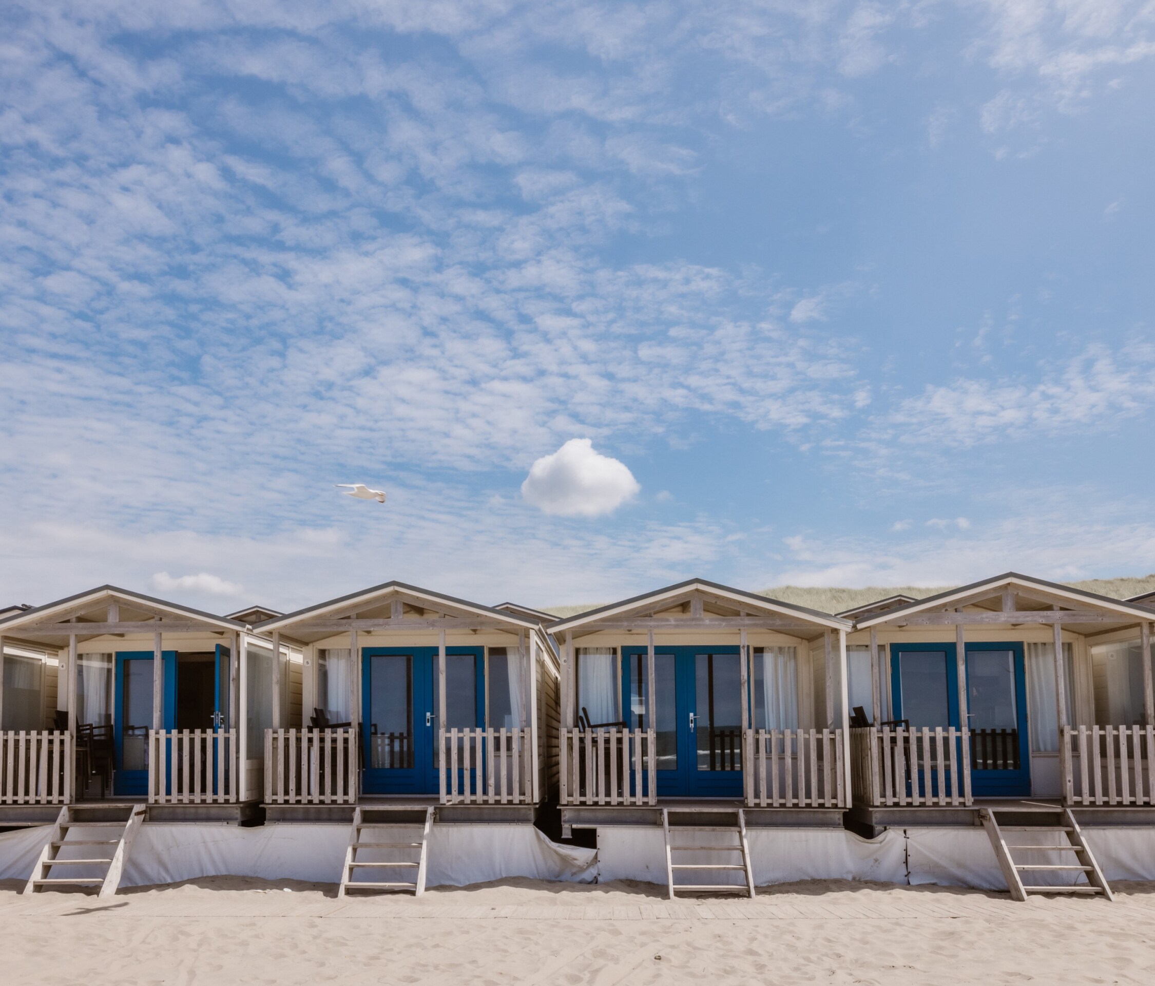 Beach House Beach House Sea 4B Strandhuisjes Wijk Aan Zee Roompot