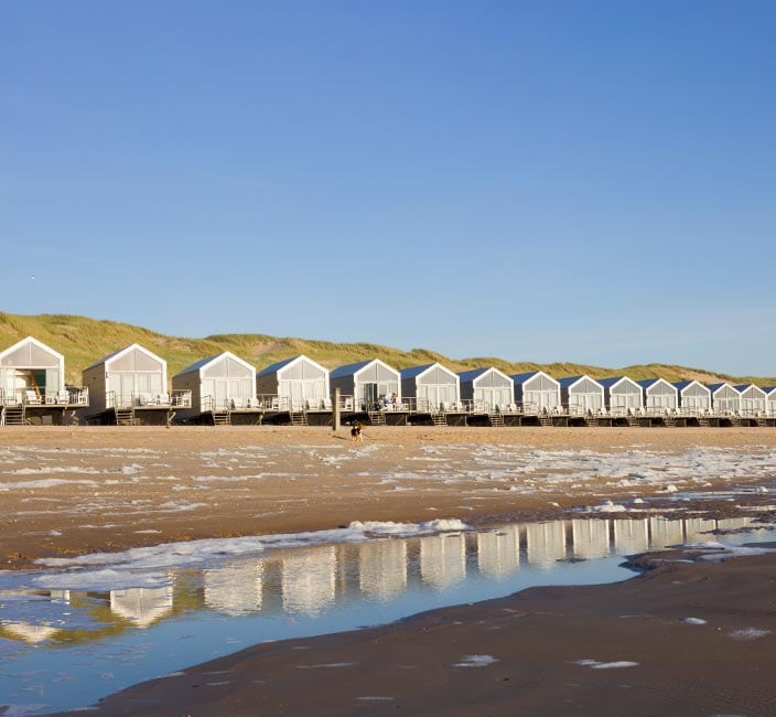 Strandhuisjes Julianadorp Strandhuisjes Julianadorp