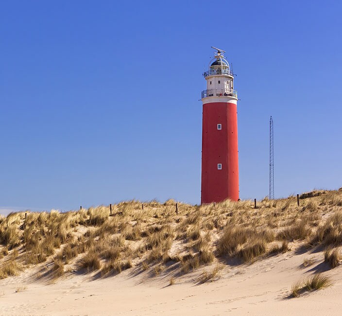 Urlaub an der Küste Urlaub an der Küste