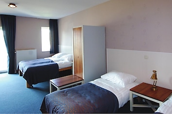 Hotelkamer 4 Hotelkamer 4
