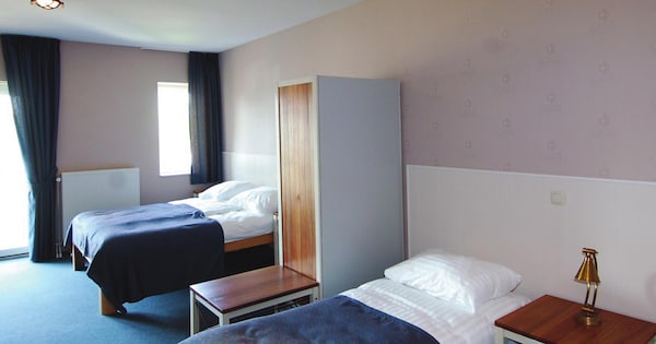 Hotelkamer 4 Hellevoetsluis Zuid-Holland