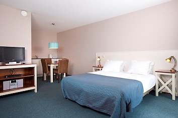 Hotelsuite 4 Zeezicht Hotelsuite 4 Zeezicht