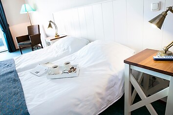 Hotelkamer 2 Zeezicht Hotelkamer 2 Zeezicht