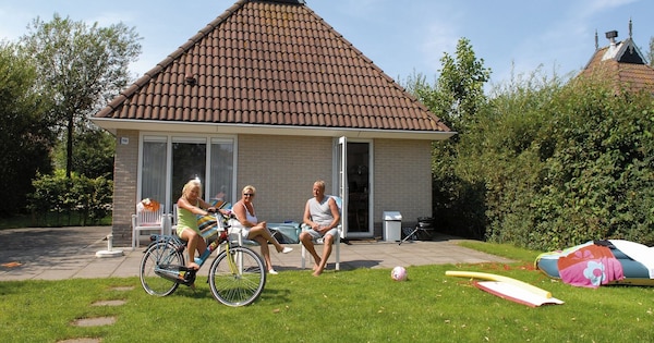 Wiidbungalow 8A Eernewoude Friesland