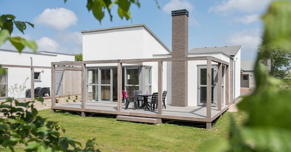 Bungalow 4A Ouddorp Zuid-Holland