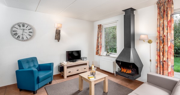 D Bungalow 6 Hoogersmilde Drenthe
