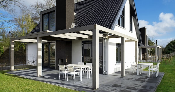 Luxe Villa 8 personen Ouddorp Zuid-Holland