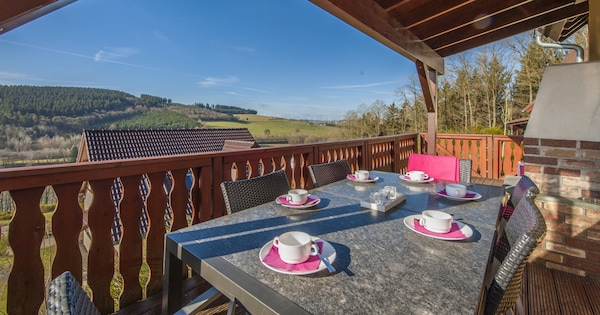 Linda 6 Luxe Dahlem/Kronenburg Noord-Rijnland-Westfalen