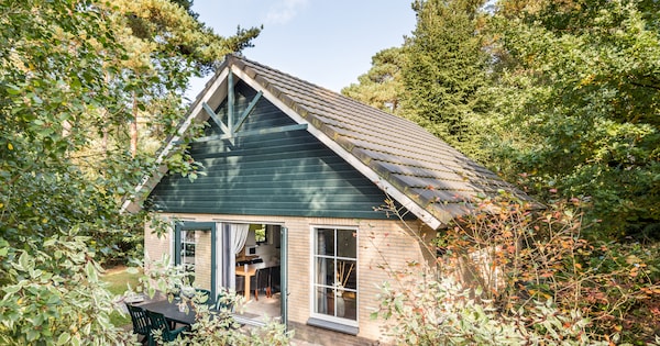 C Bungalow 6+2 Hooghalen Drenthe