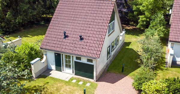 DL2 Bungalow Hellendoorn Overijssel