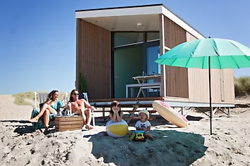 Kijkduin Strandhuisjes 4 Kijkduin Strandhuisjes 4