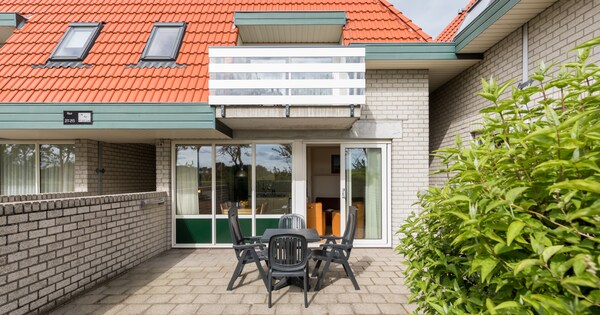 B Appartement 4 De Koog / Texel Waddeneilanden