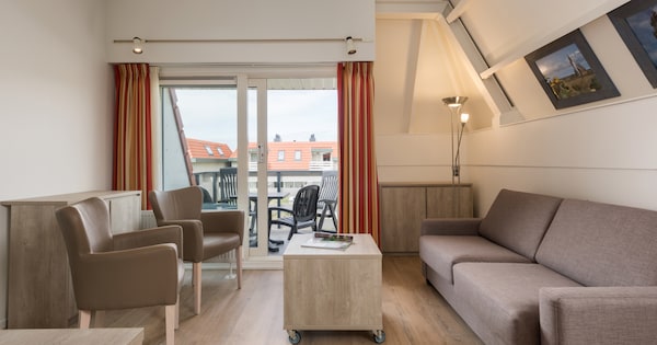 C Appartement Comfort 4 De Koog / Texel Waddeneilanden