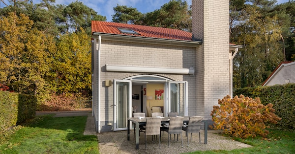 Luxe villa 8 Arcen Limburg (NL)