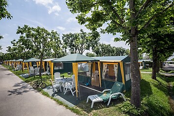 Bungalowtent 6p Bungalowtent 6p
