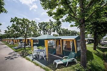 Bungalowtent 6p Bungalowtent 6p