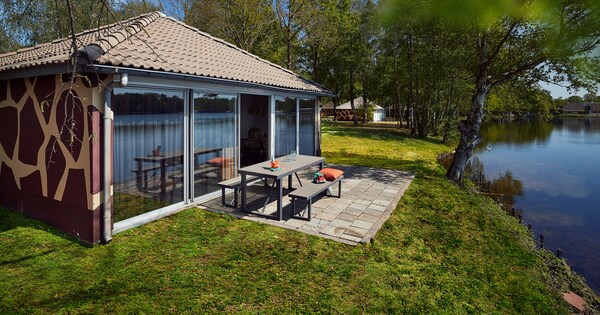 Jungalow Restyled Hilvarenbeek Noord-Brabant
