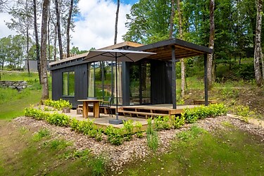 Roompot Hillview Resort Grandvoir - Lodge - Foto1
