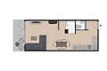 Hafendorf Rheinsberg - Bungalow - Foto1