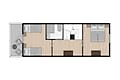 Hafendorf Rheinsberg - Bungalow - Foto2