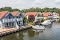 Hafendorf Rheinsberg - Bungalow - Foto2