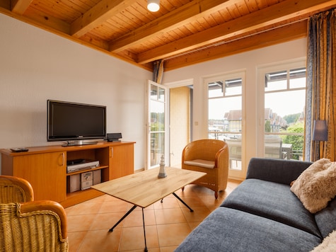 Hafendorf Rheinsberg - Bungalow - Foto1