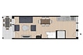 Hafendorf Rheinsberg - Bungalow - Foto1