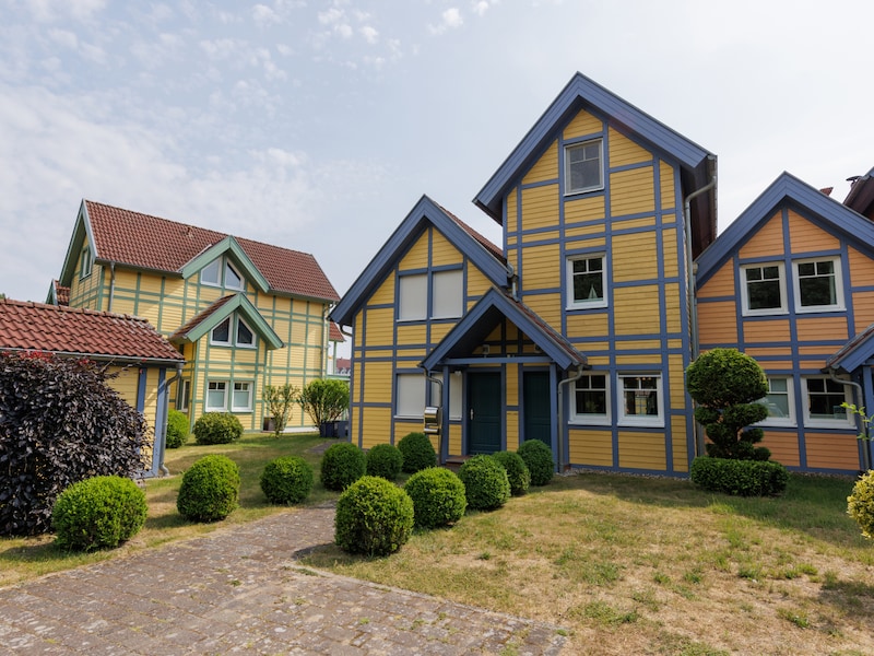 Hafendorf Rheinsberg - F+ Möwe