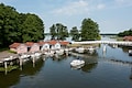 Hafendorf Rheinsberg - Umgebungsfoto - 29