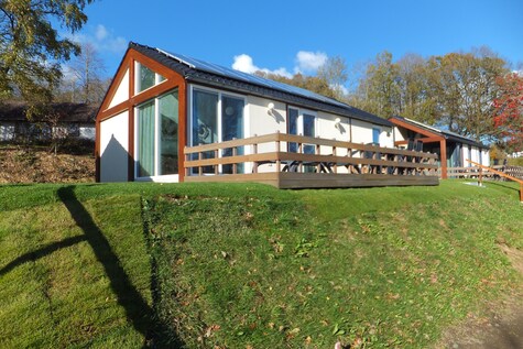 Waldhaus mit Sauna 4 Luxe