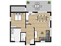 Ferienresort Cochem - Bungalow - Foto1
