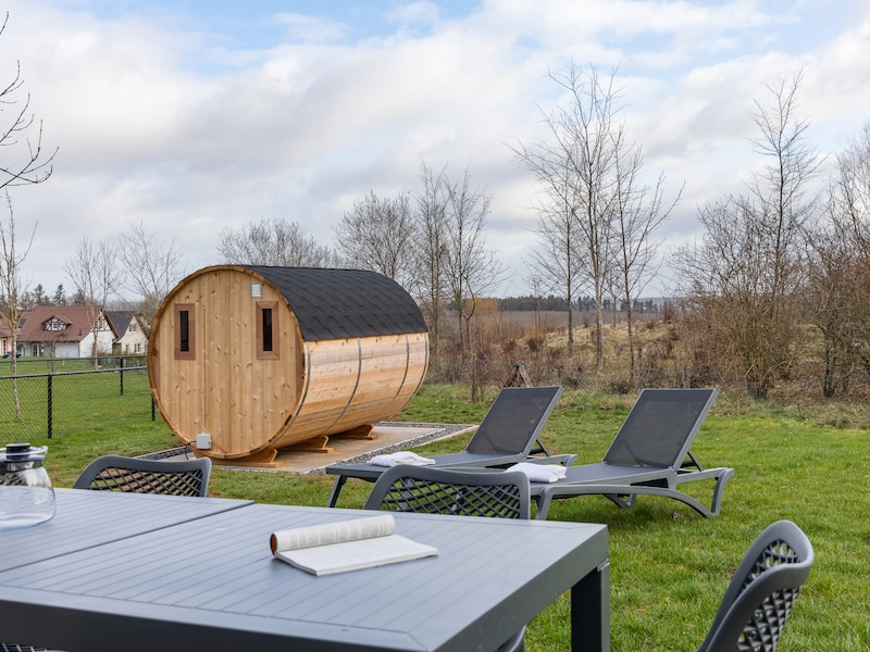 Ferienresort Cochem - GC6+2 Komfort sauna