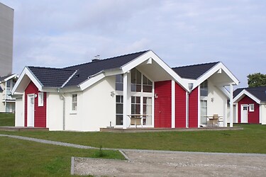 HANSA- PARK Resort am Meer - Bungalow - Foto1