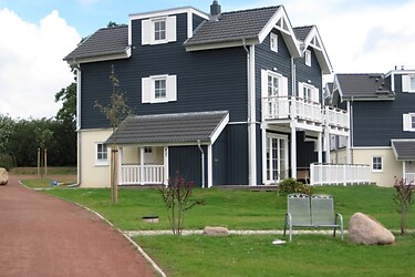 HANSA- PARK Resort am Meer - Bungalow - Foto1