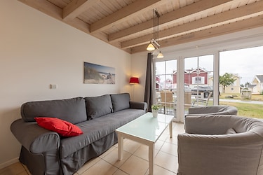 HANSA- PARK Resort am Meer - Bungalow - Foto3