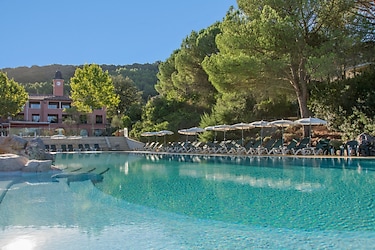 SOWELL Hotels Ardeche - Parkfoto - 1