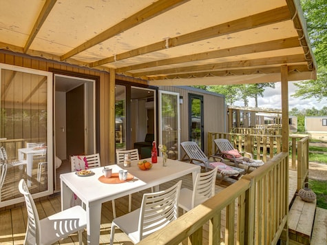 Château des Marais - Chalet - Foto1