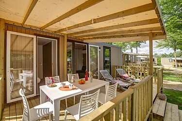 Château des Marais - Chalet - Foto2