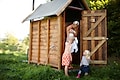 La Ferme de Fontenille - Ferienzelt - Foto6