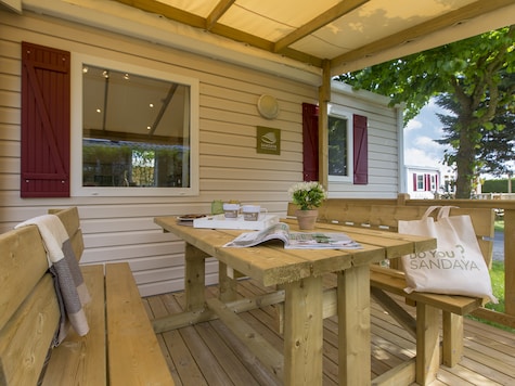 Côte de Nacre - Chalet - Foto1