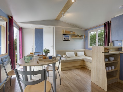 Côte de Nacre - Chalet - Foto2