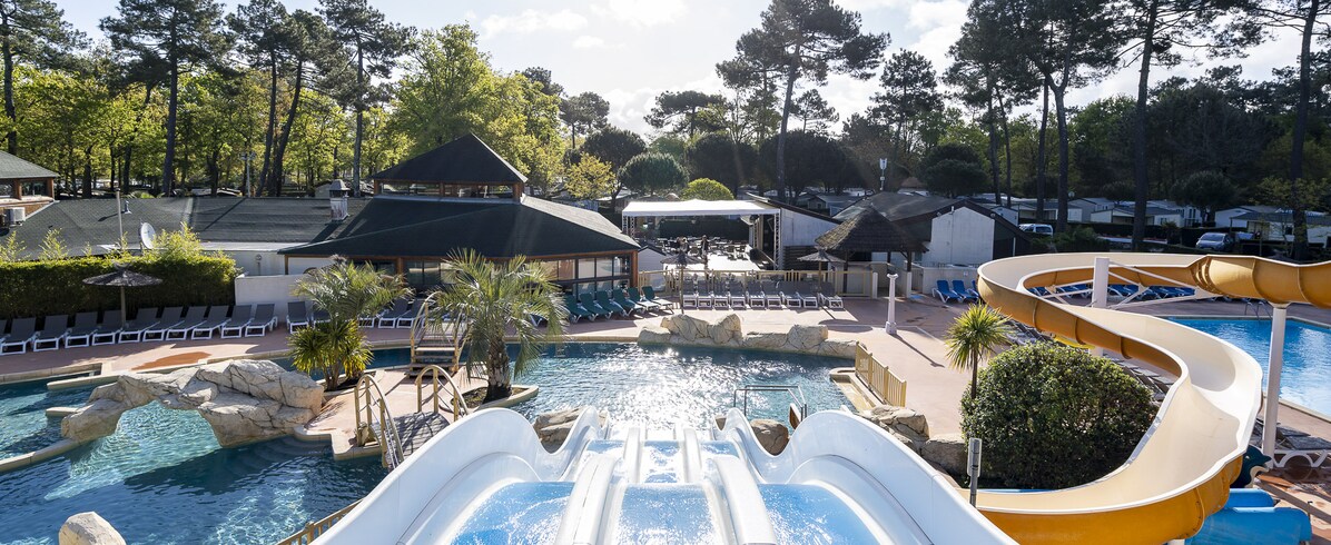 L Oree Du Bois Ferienpark Les Mathes Fotos Ausstattung Preise