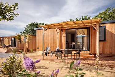 Roompot Beach Resort Agde - Chalet - Foto2