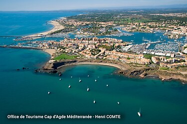 Roompot Beach Resort Agde