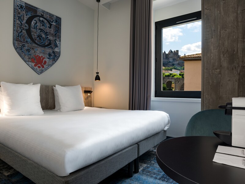 SOWELL Hotels Les Chevaliers - Superior Zimmer