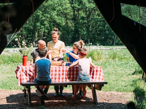 La Flocellière en Vendée - Ferienzelt - Foto2