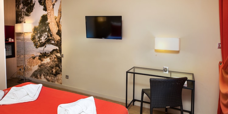 SOWELL Hotels Saint Tropez - Suite - Foto2